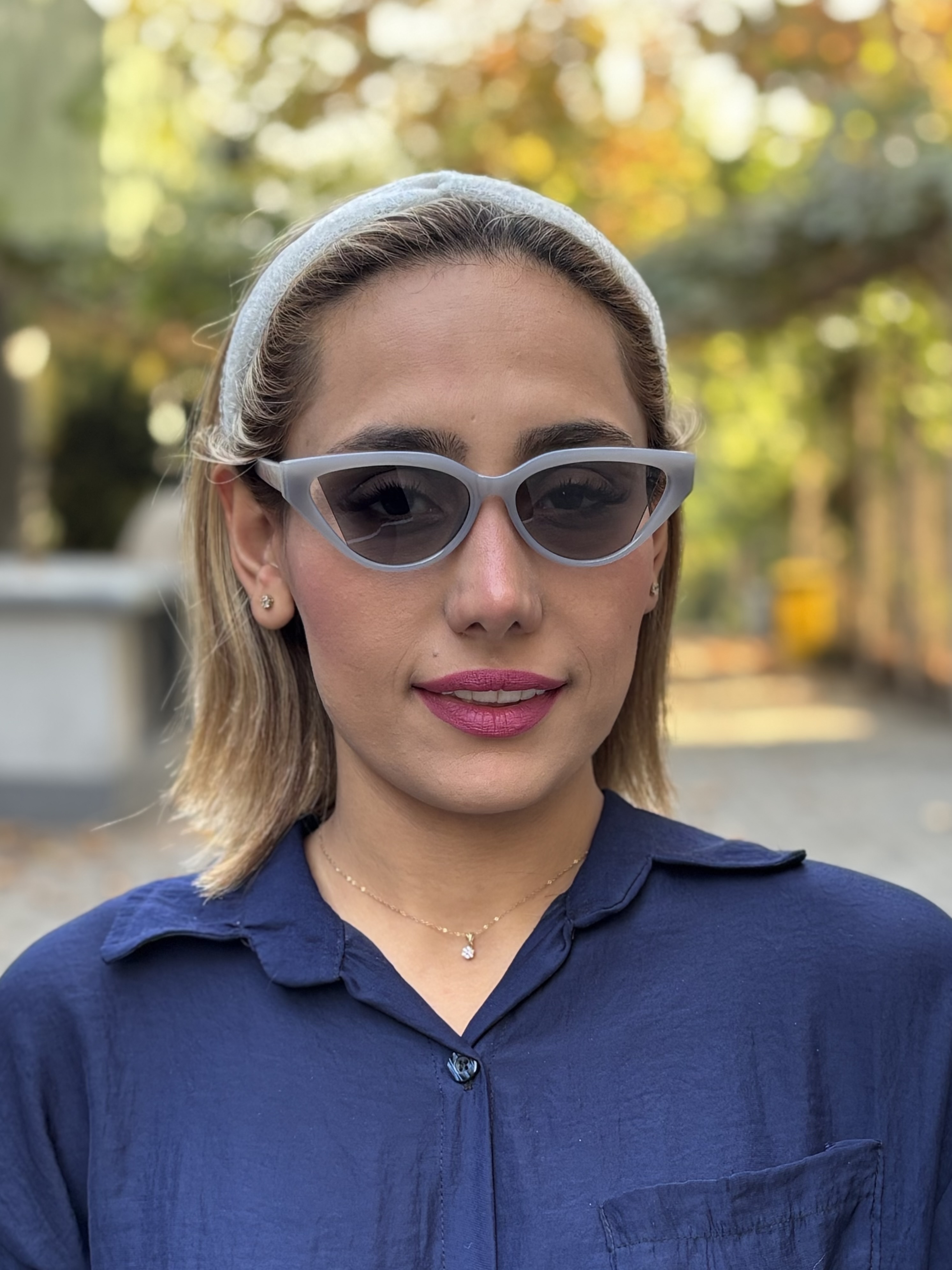 عینک آفتابی زنانه فندی Fendi