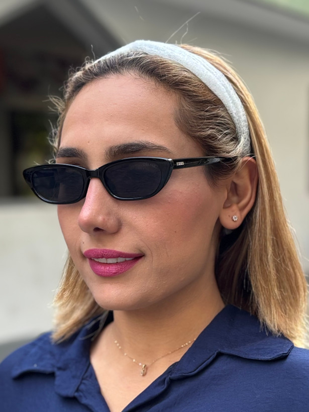 عینک آفتابی زنانه سلین KL01