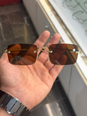 عینک آفتابی UNISEX فریم لس کارتیر FL01