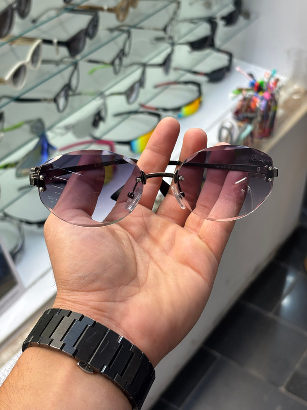 عینک آفتابی celine WH4074