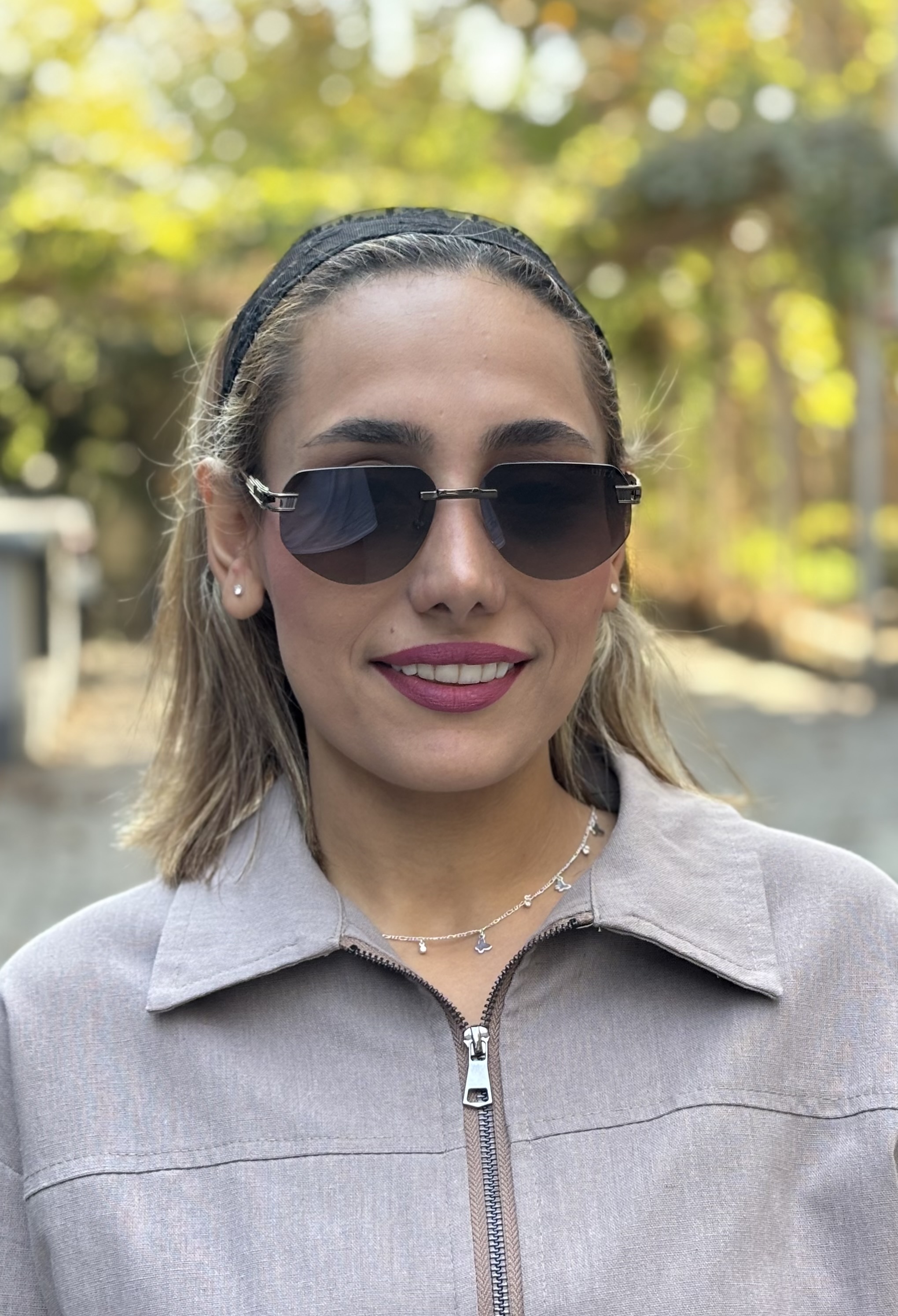 عینک آفتابی زنانه دیتا
